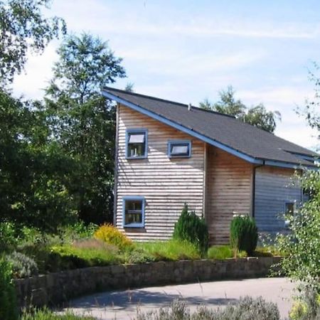 Sandpiper Eco Chalet Villa Findhorn Exterior photo